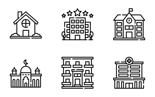 buildings