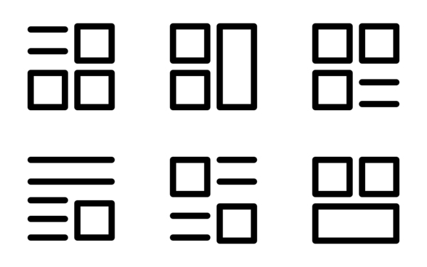 layout  line