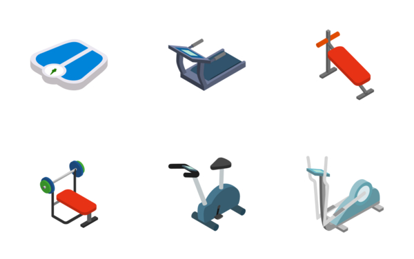 fitness  isometric