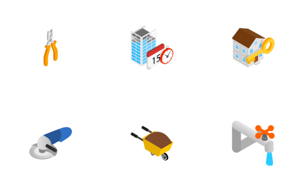 instruments  isometric