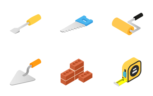 construction  isometric