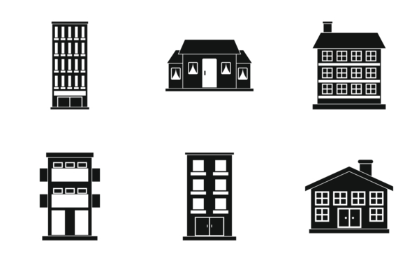houses