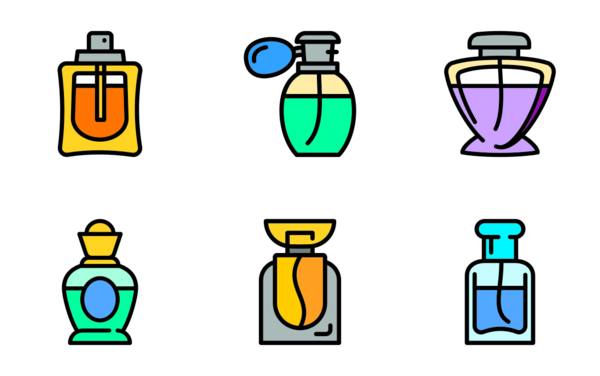 fragrance bottles