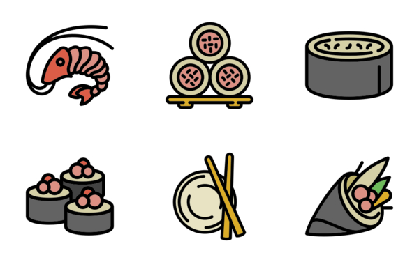 sushi roll