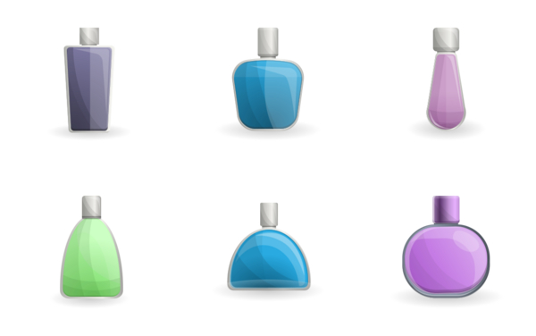 fragrance bottles