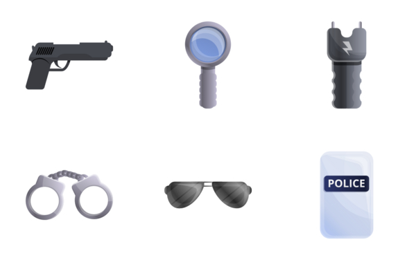 Police equipment Police equipment