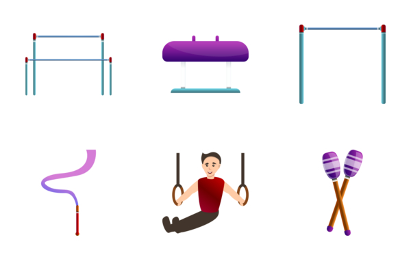 gymnastics equipment