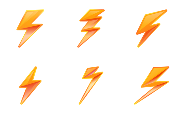 lightning bolt