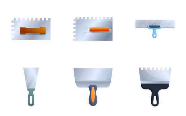 putty knife