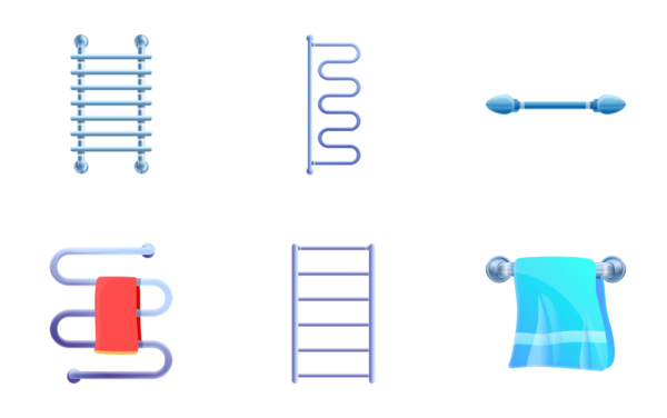 heated towel rail