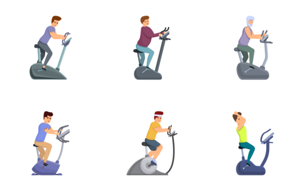 exercise bike