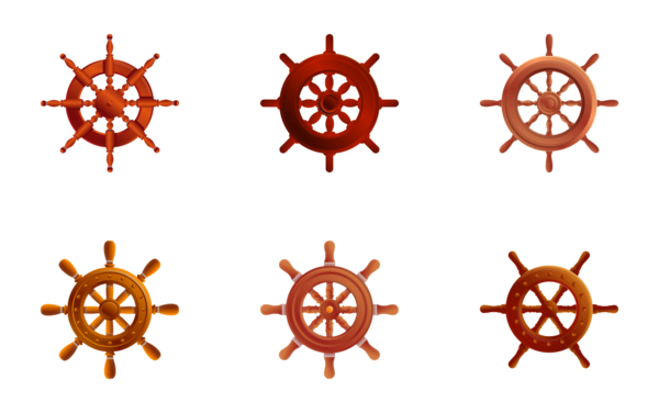 ship wheel