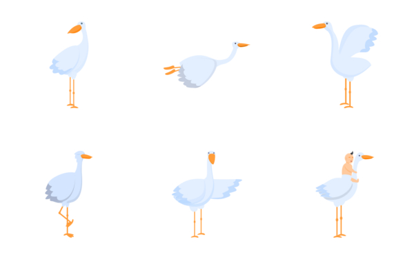 stork