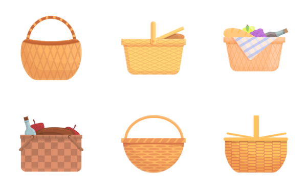 picnic basket picnic basket