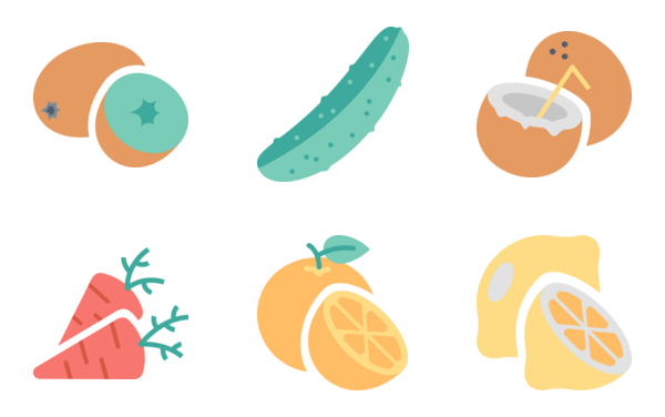 fruits and vegetable