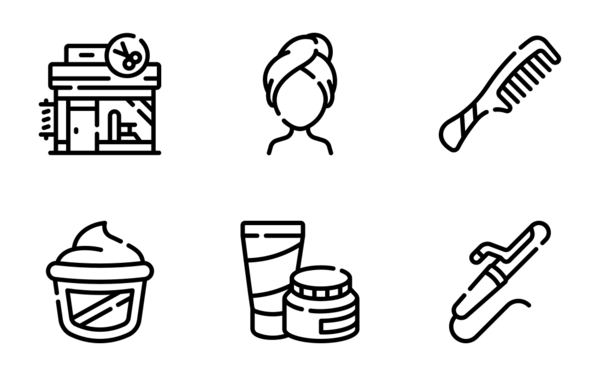 hair salon hair salon
