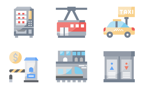 Public services flaticon Public services flaticon