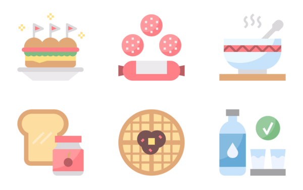 breakfast flaticon