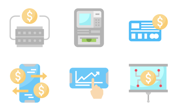 fintech flaticon