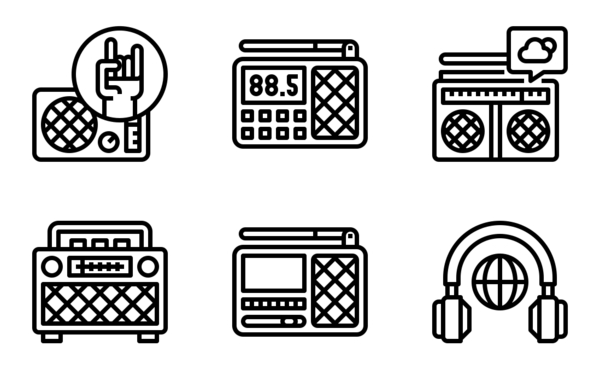radio