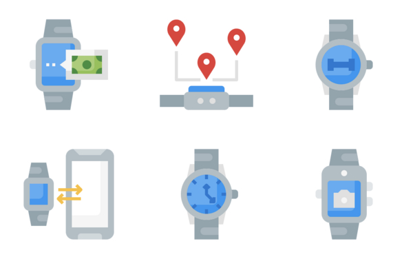 smart watch flaticon