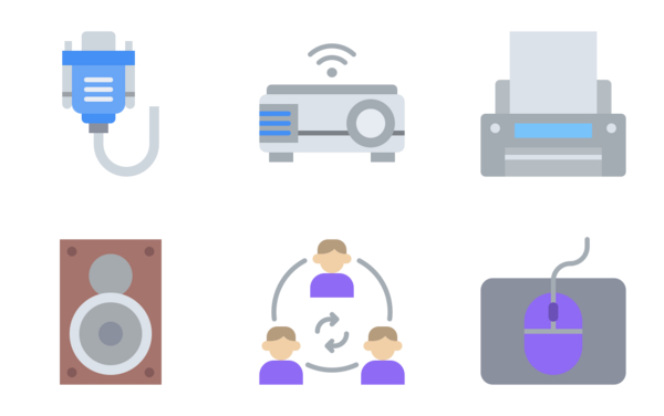 computer hardware flaticon