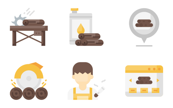 Wood flaticon Wood flaticon