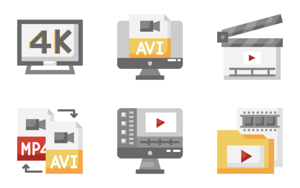 video production flaticon