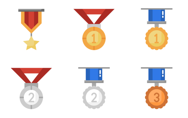 reward and badges flaticon reward and badges flaticon