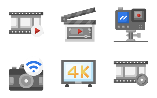 multimedia and entertainment flaticon