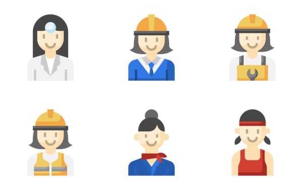 profession avatar woman flaticon profession avatar woman flaticon