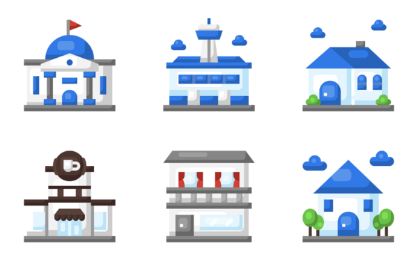 urban building flaticon