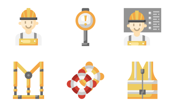 job safety flaticon