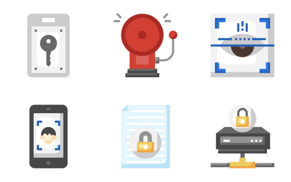 protection and security flaticon