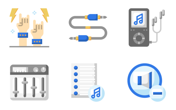 Music flaticon Music flaticon