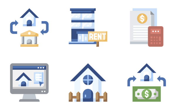 real estate flaticon