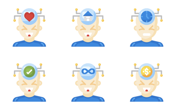 human mind flaticon human mind flaticon