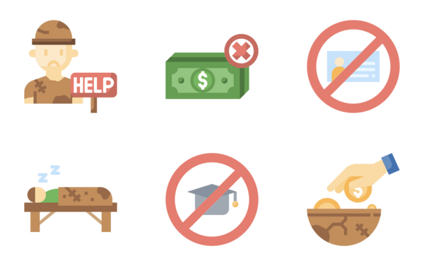 poverty flaticon