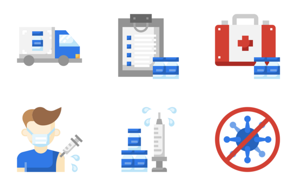 vaccine development flaticon