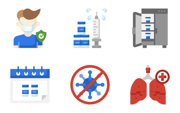 vaccine development flaticon