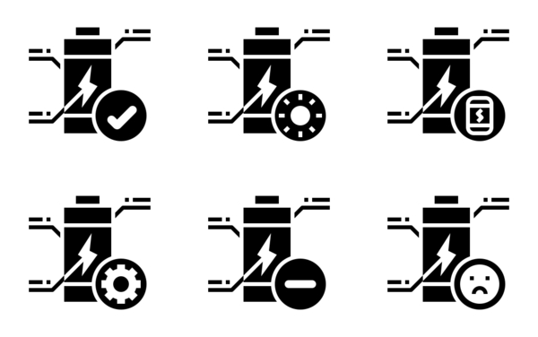 battery glyph