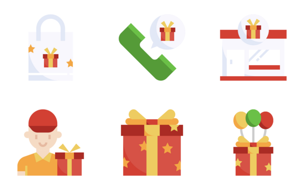 gift flaticon