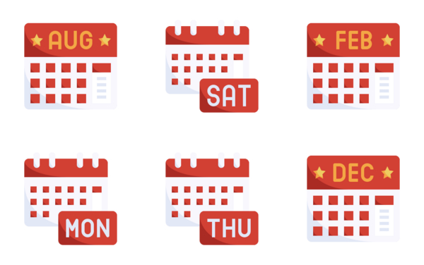Calendar flaticon Calendar flaticon