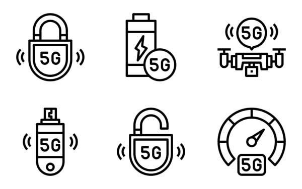 5g outline