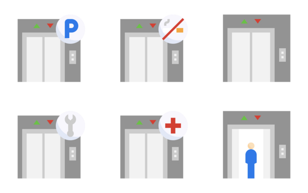 elevator flaticon