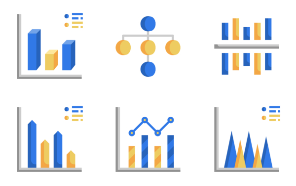 charts and diagrams flaticon