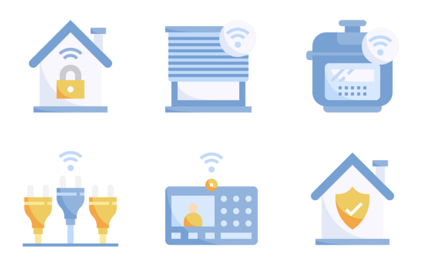 smart home flaticon