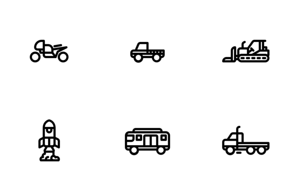 transport vehicles linee