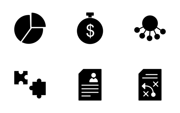 business glyph