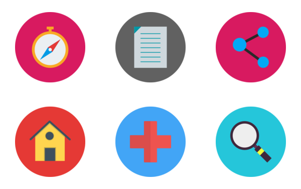 basic ui flat